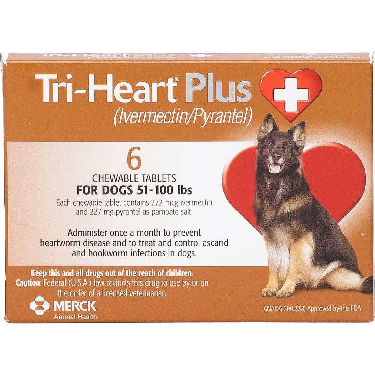 Tri Heart Plus Rebate