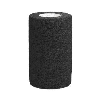 3M Vetrap Bandaging Tape, 4 Inches, Black
