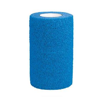 3M Vetrap Bandaging Tape, 4 Inches, Blue