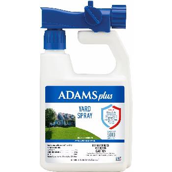 Adams Plus Yard Spray, 32 ounces