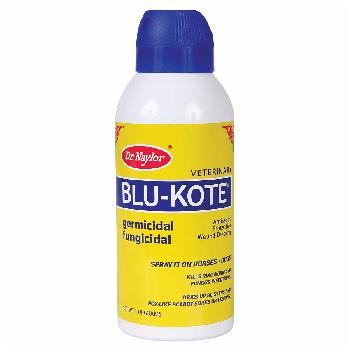 Dr. Naylor Blu-Kote Antiseptic Aerosol Spray, 128g