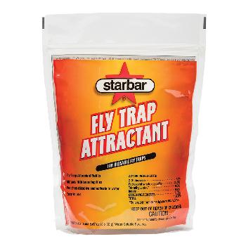 Starbar Fly Trap Attractant Refill, 30 g, 8 count