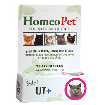 HomeoPet Feline UTI+ 15ml