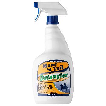 Mane 'n Tail Detangler Spray for Horses 32 oz