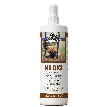 NaturVet Pet Organics No Dig! Lawn Spray 16 oz