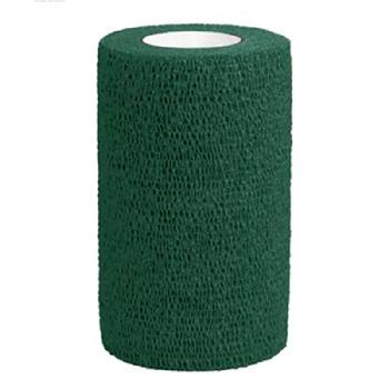 3M Vetrap Bandaging Tape, 4 Inches, Green