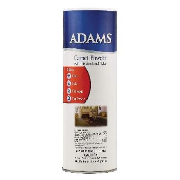 Adams Flea & Tick Carpet Powder, 16 oz