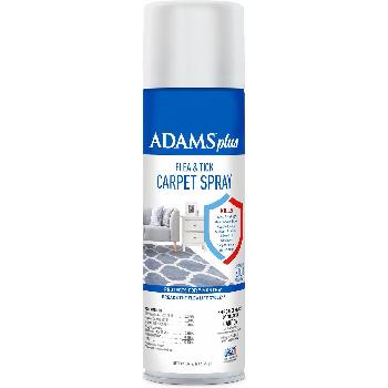 Adams Plus Flea and Tick Carpet Spray, 16 ounces