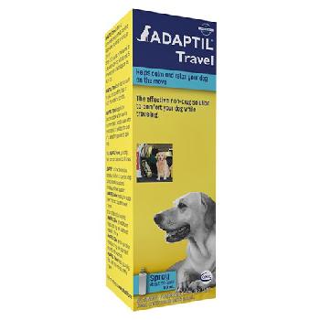 Adaptil Travel Spray for Dogs, 60 ml