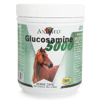 Animed Glucosamine 5000 for horses, 16 ounces