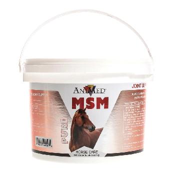 AniMed Pure MSM Horse Supplement 5 pounds
