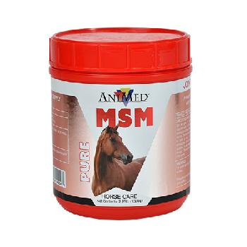 AniMed Pure MSM Horse Supplement 2.25 pounds