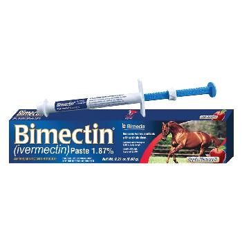 Bimectin Paste 1.87%