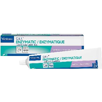 C.E.T. Enzymatic Toothpaste, Beef Flavor, 2.5 ounces (70 grams)
