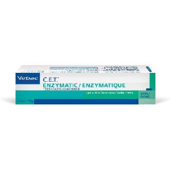 C.E.T. Enzymatic Toothpaste, Vanilla-Mint Flavor, 2.5 ounces (70 grams)