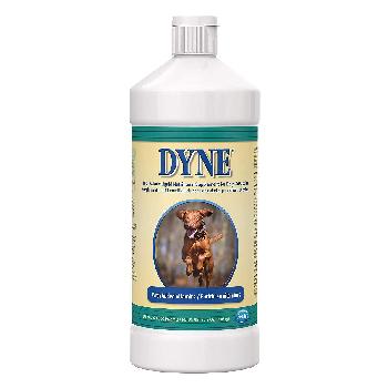 Dyne High Calorie Liquid Nutritional Supplement for Dogs & Puppies, 32 oz