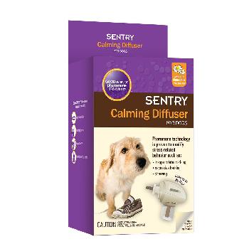 Sentry Calming Diffuser for Dogs, 1.5 Ounces