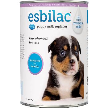 Esbilac Puppy Milk Replacer Liquid, 11 Ounces