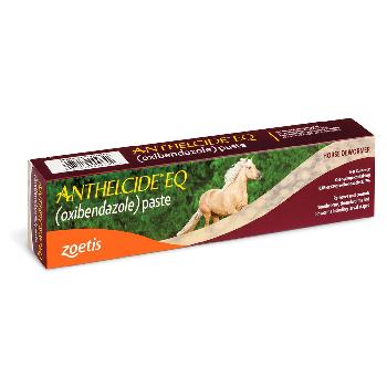 Anthelcide EQ Paste (oxibendazole) .85-ounce/24 g syringe