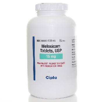 Meloxicam Tablets 15 mg, 500 ct