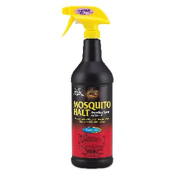 Mosquito Halt Repellent Spray For Horses, 32 ounces