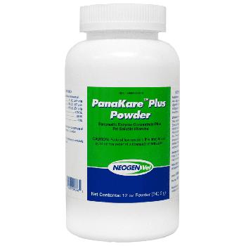 PanaKare Plus Powder for Dogs and Cats, 12 ounces