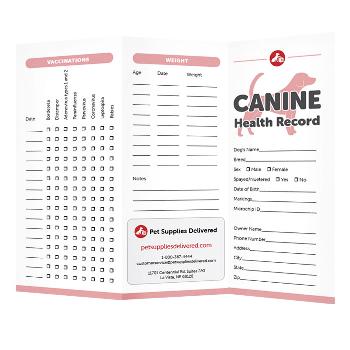 Health Records Canine