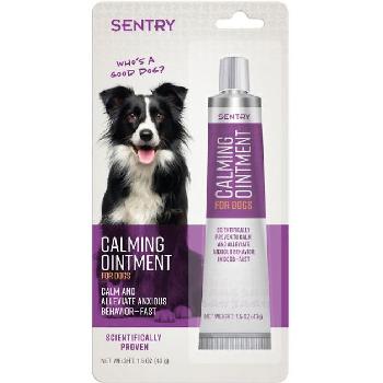 Sentry Calming Ointment for Dogs 1.5 oz