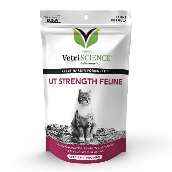 VetriScience UT Strength Cat Soft Chews 60 ct