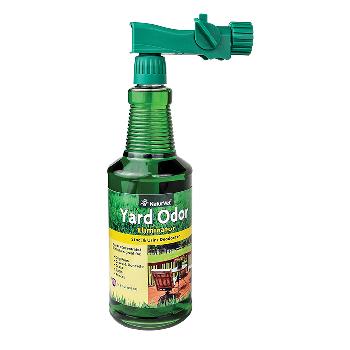 NaturVet Yard Odor Eliminator 32 fl oz bottle
