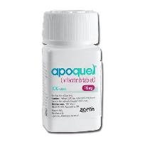 Apoquel (oclacitinib maleate) 16 mg Tablets, 100 Count
