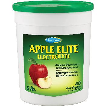 Farnam Apple Elite Electrolyte, 5 lbs