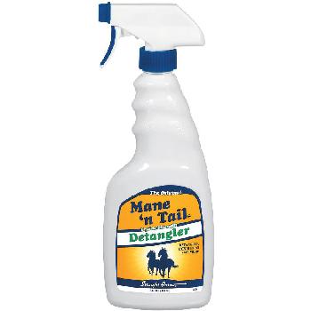 Mane 'n Tail Detangler Spray for Horses 32 oz