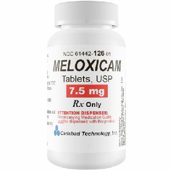 Meloxicam Tablets 7.5 mg, 500 ct